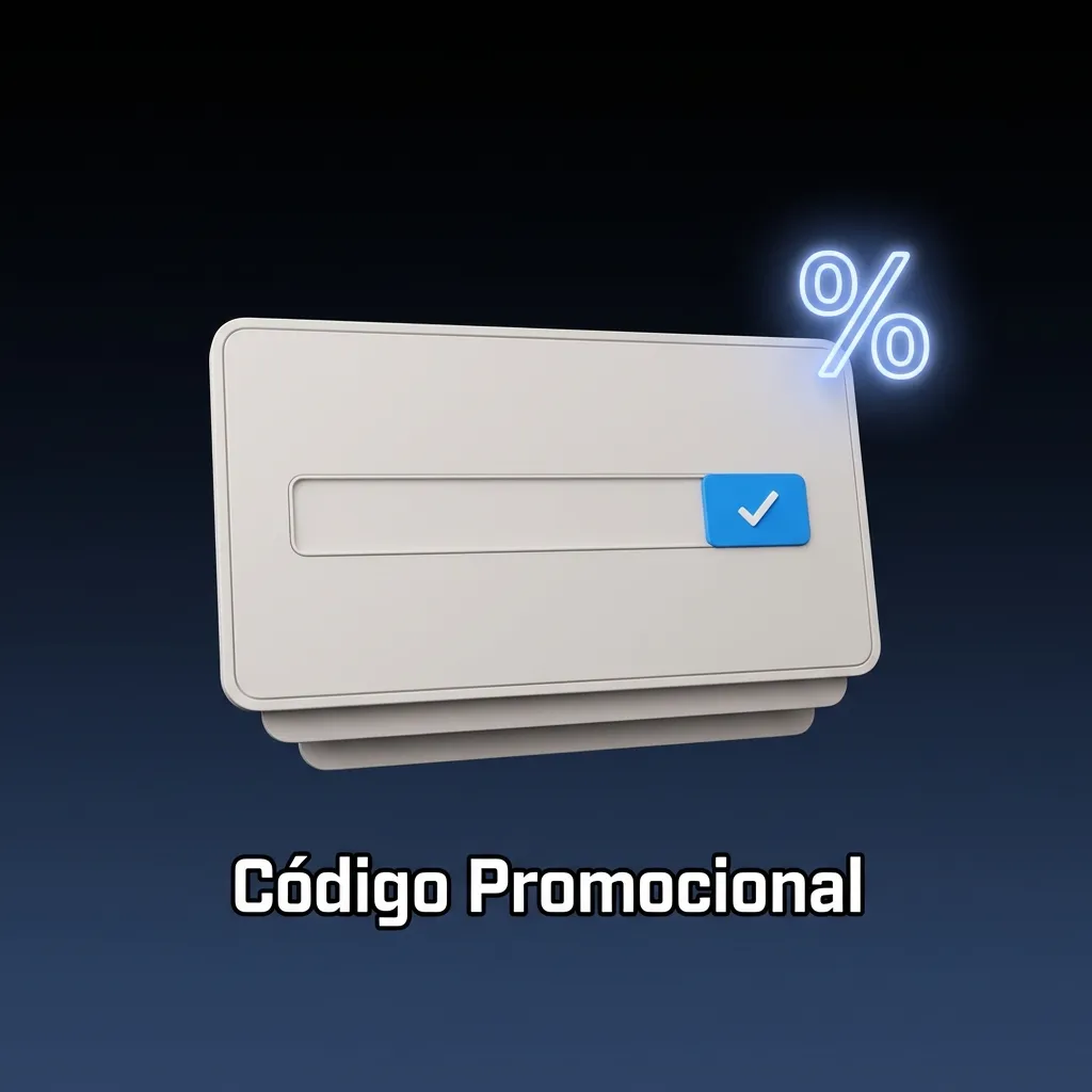 Códigos promocionais com bónus de boas-vindas e recarga para depósitos em casino online