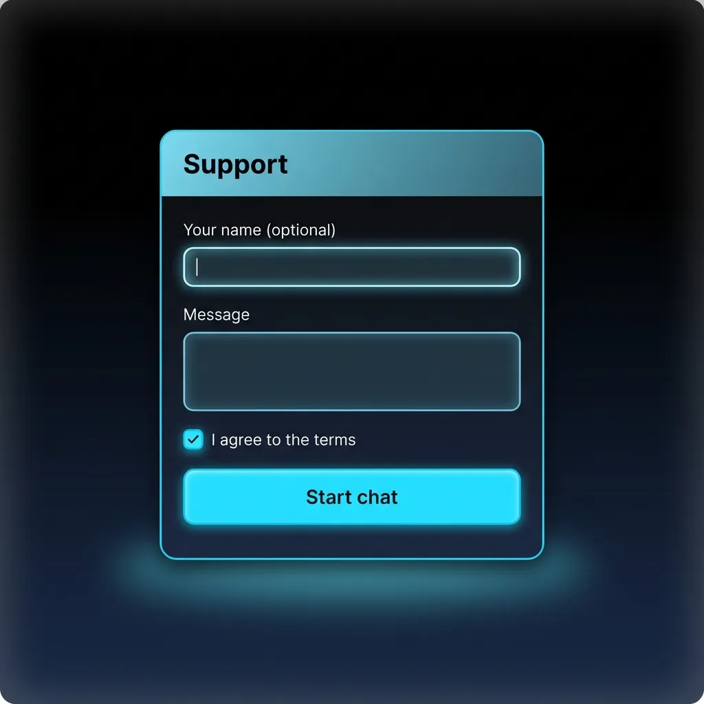 Multilingual customer support team available 24/7 via live chat, email, WhatsApp, phone, and social media channels