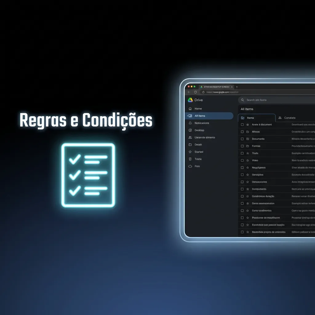 Document showing terms and conditions for online betting platform with age restrictions and account verification rules
